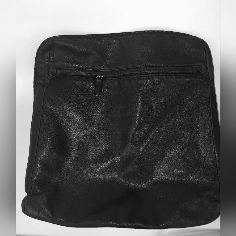 Lodis Leather Bag. Travel. Unisex. Business